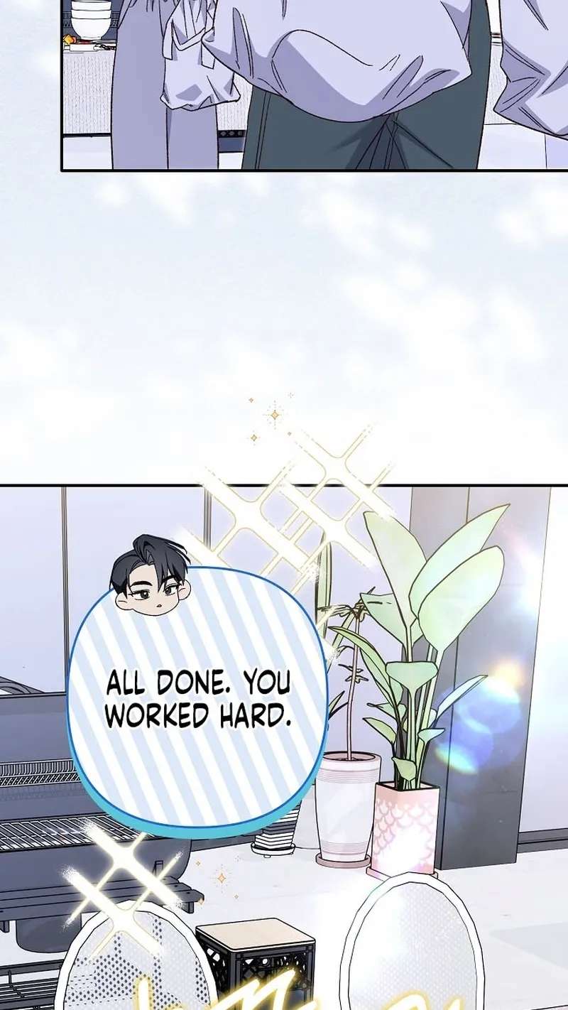 Misunderstanding blind date Chapter 20 - page 89