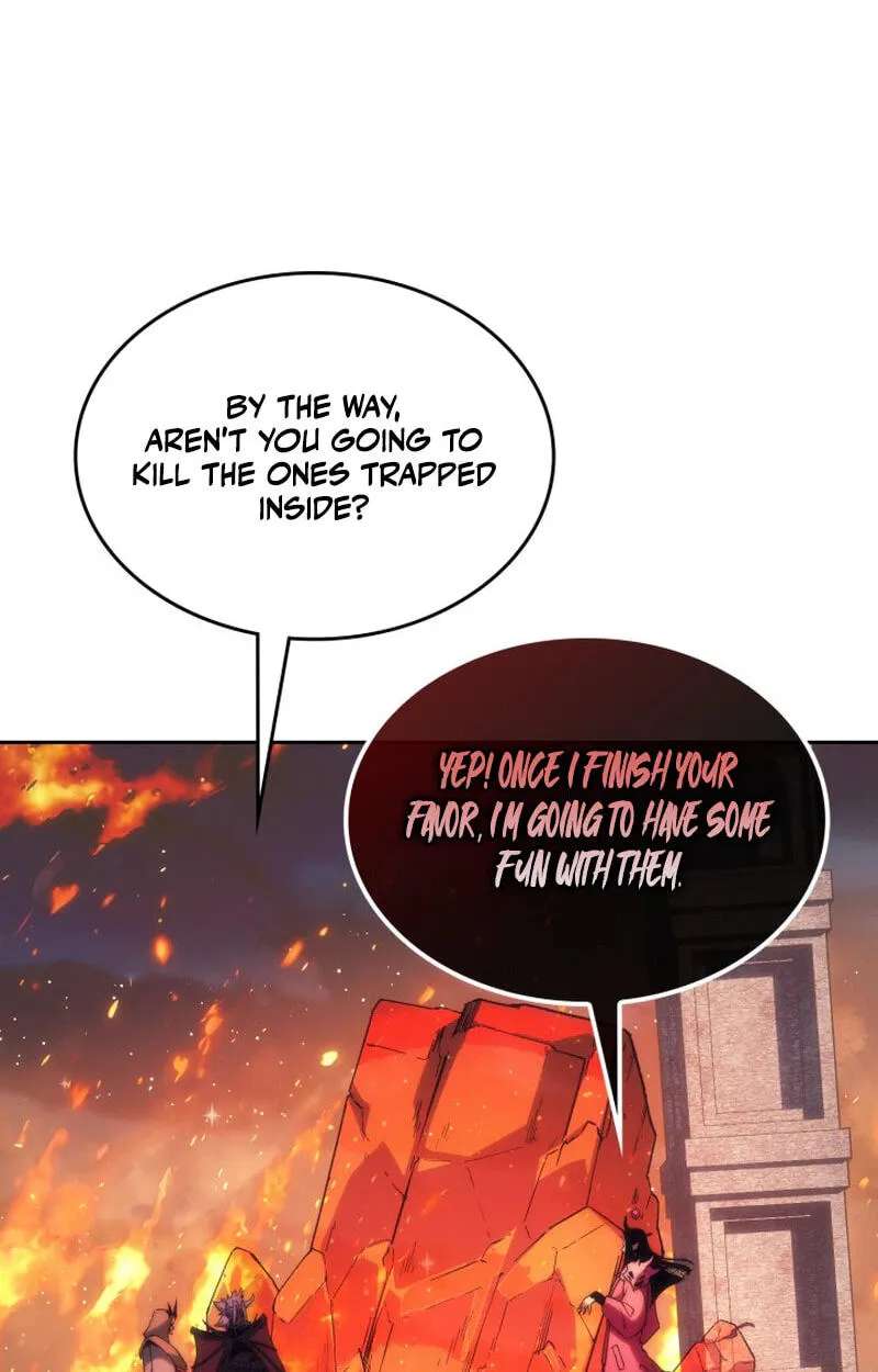 The Apocalypse-Level Death Knight Returns Chapter 85 - page 123
