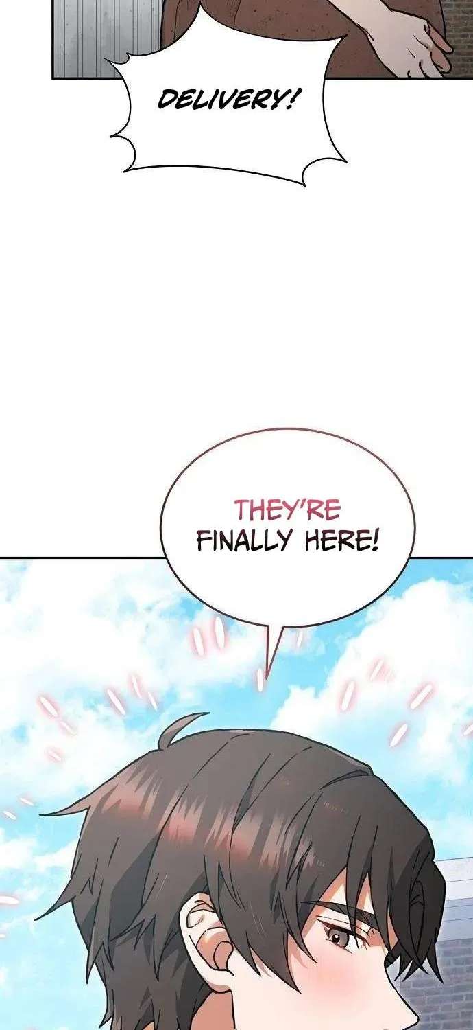 National-Level Big Shots Flock to My Farm Chapter 5 - page 68