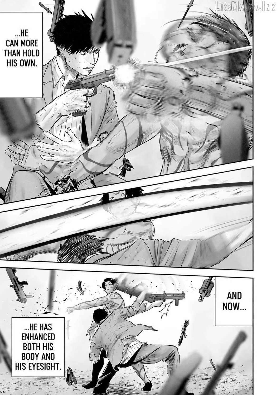 Tsui no Taimashi ―Ender Geisterー Chapter 120 - page 19