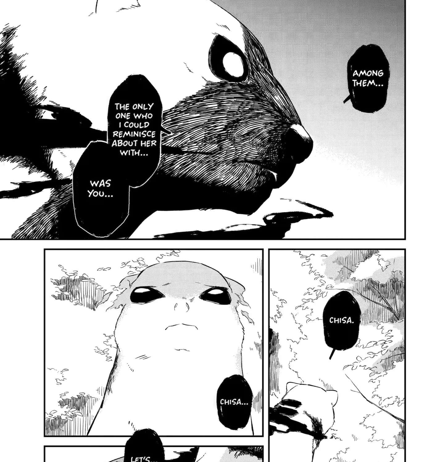 Ryuujin no Musume Chapter 20 - page 21