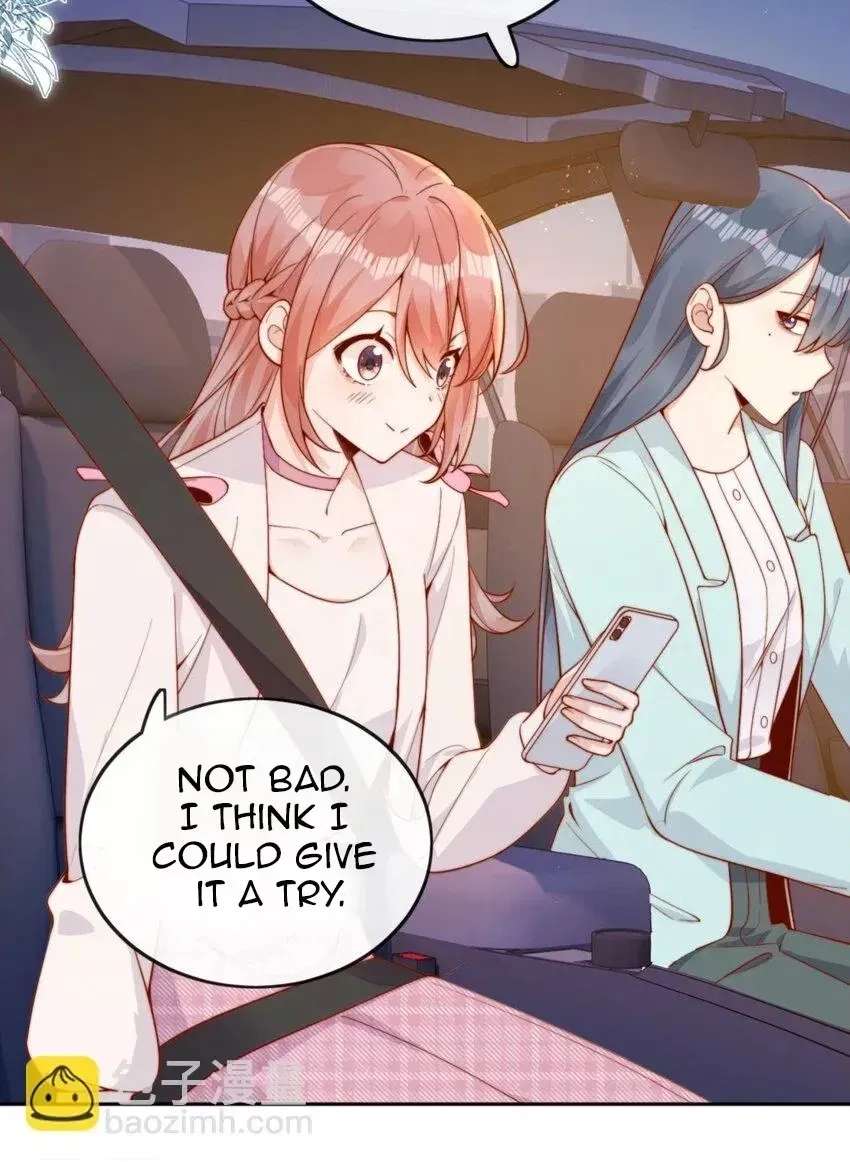 The Way My Nemesis Looks At Me Is Slowly Shifting Chapter 36 - page 20