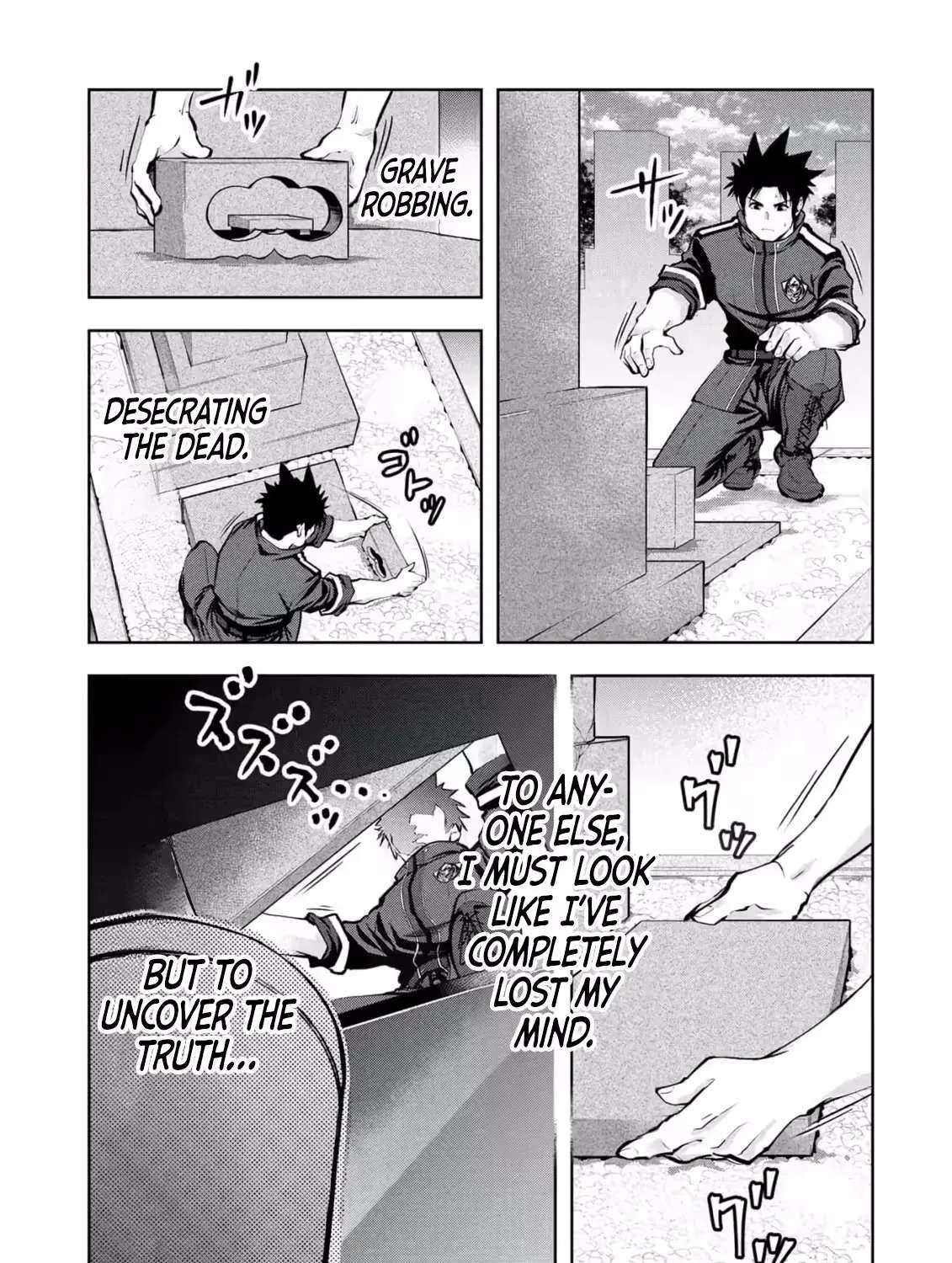 Kamigami no Kennou wo Ayatsurishi Mono - Nouryoku Suuchi "0" de Sagesumareteiru Ore da ga, Jitsu wa Sekai Saikyou no Ikkaku Chapter 39 - page 17