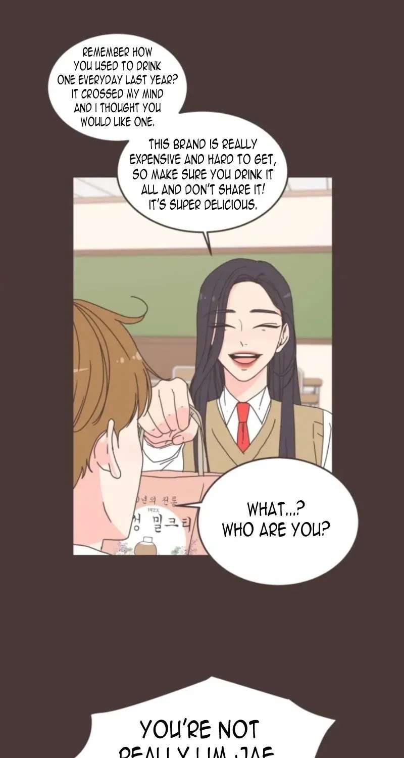 She's My Type Chapter 92 - page 6