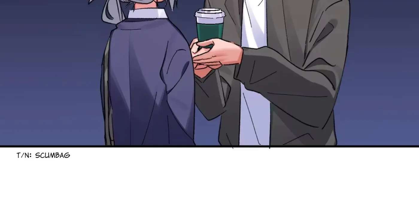 Senpai-chan Is a man Chapter 18 - page 19