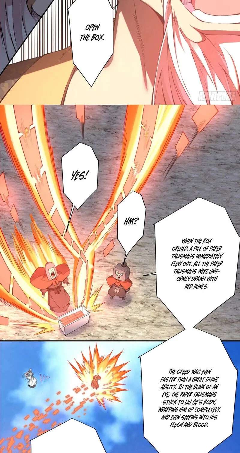 My Disciples Are All Villains Chapter 563 - page 11
