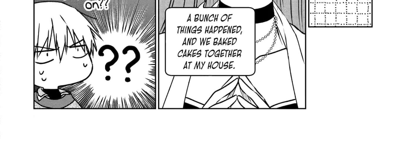 Don't Pry Into People's Genders in Online Games! Chapter 6 - page 20