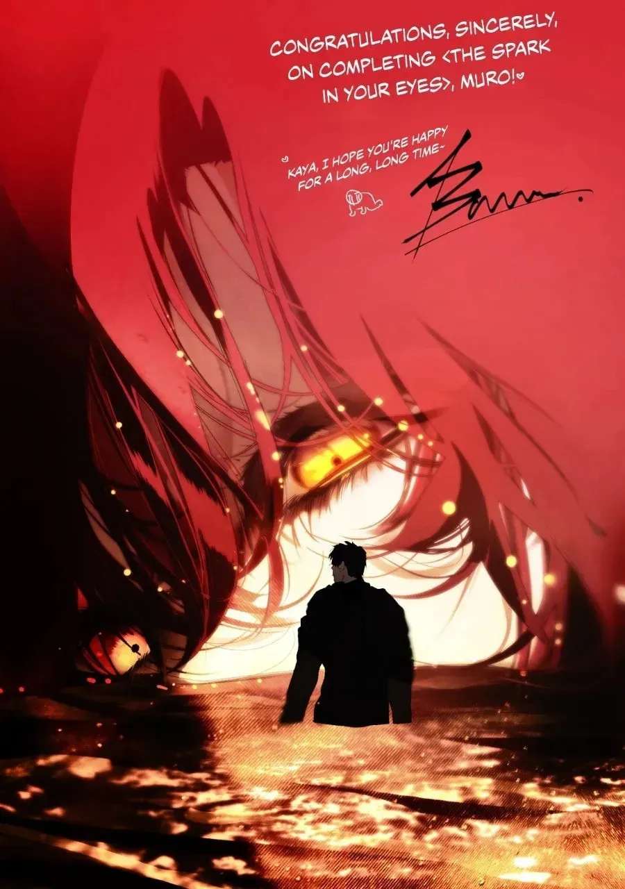 The Spark in Your Eyes Chapter 232 - page 148