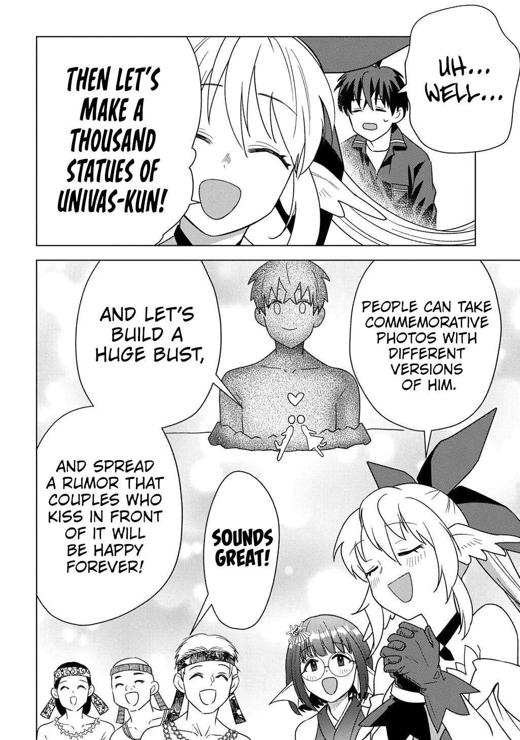 Munou to Yobareta "Seirei Tarashi" ~Jitsuwa Inou de, Seirei Kaide wa Densetsuteki Hero Deshita~ Chapter 27 - page 12