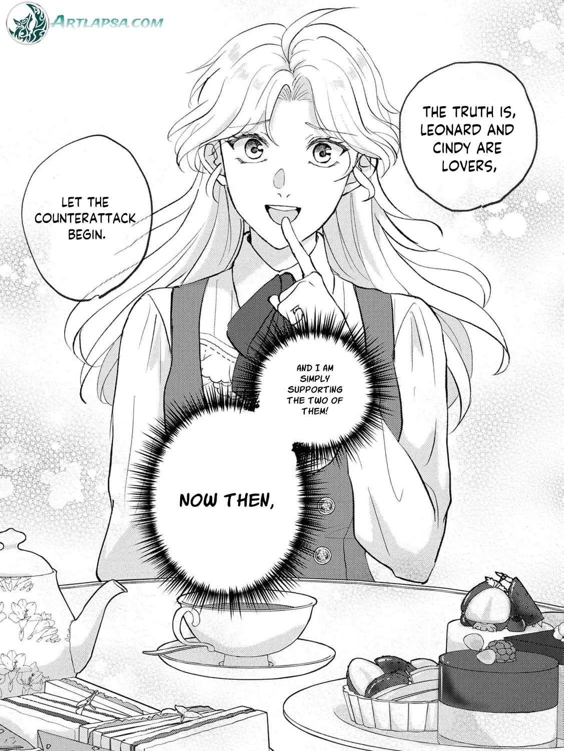 Since My Fiancé Prioritizes My Stepsister, I'll Make Sure They Can Get Married Chapter 2 - page 9