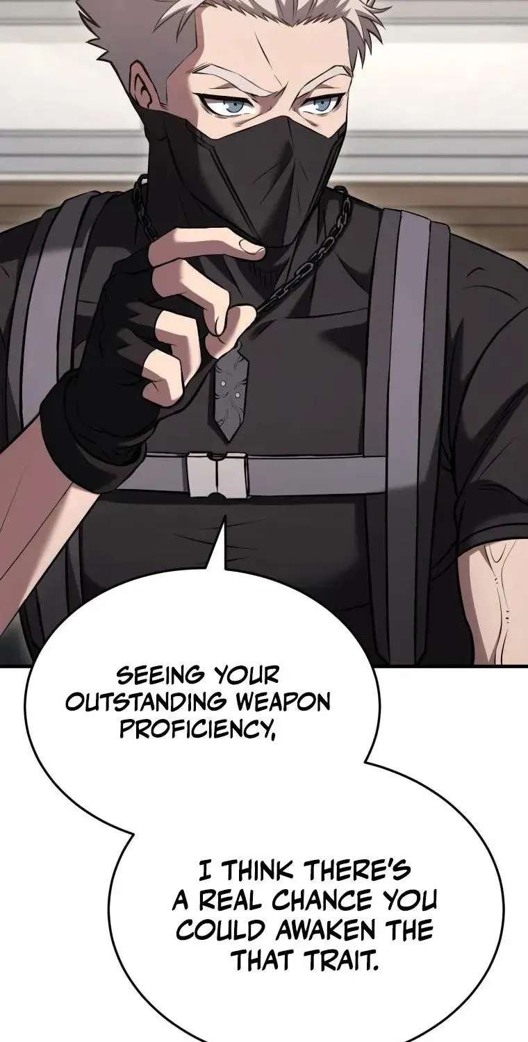Transcending races due to system error Chapter 14 - page 47