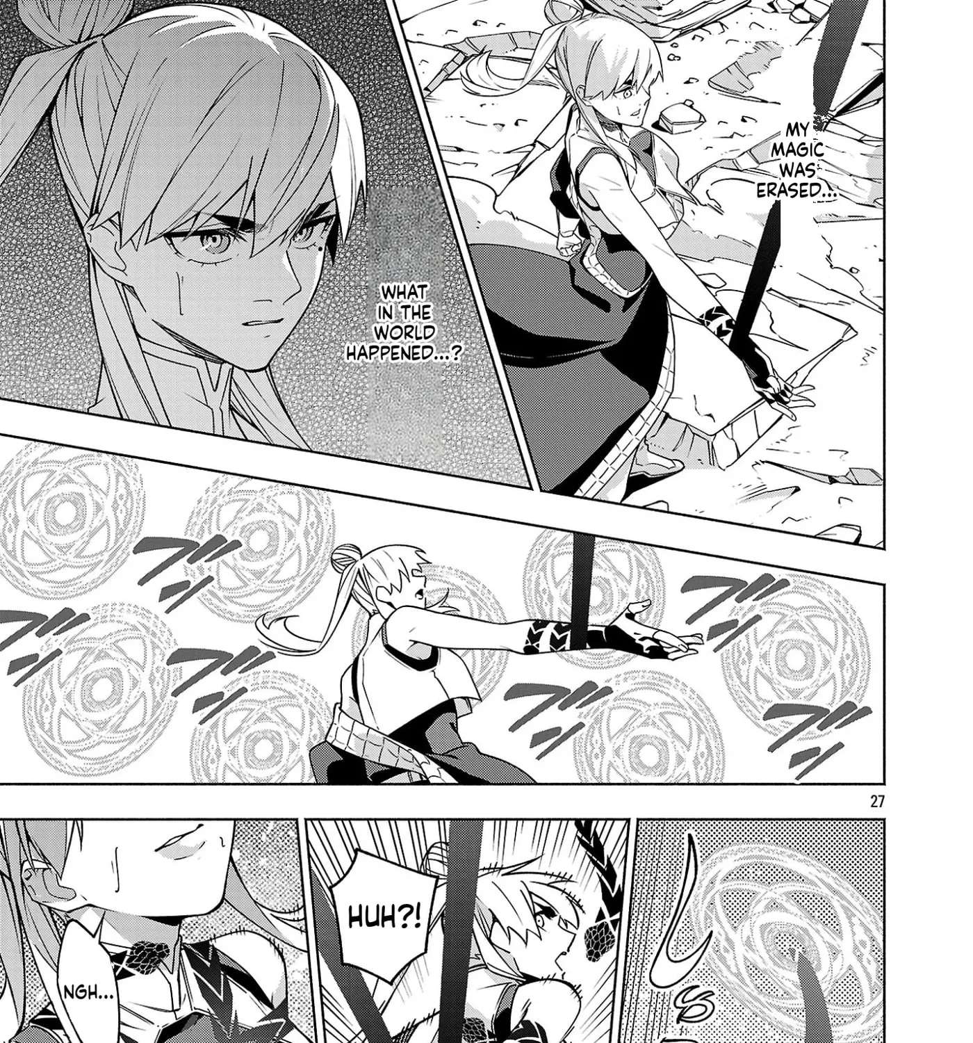 [Dungeon] Hitodasuke shitara, Shiran Toko de Bazutteta Kudan [Jikkyou] Chapter 17 - page 54