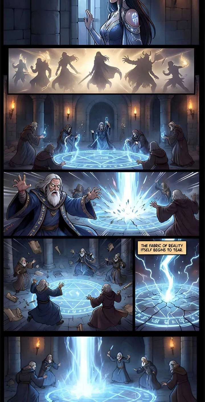 I'm Quitting the Hero's Party Chapter 165 - page 2