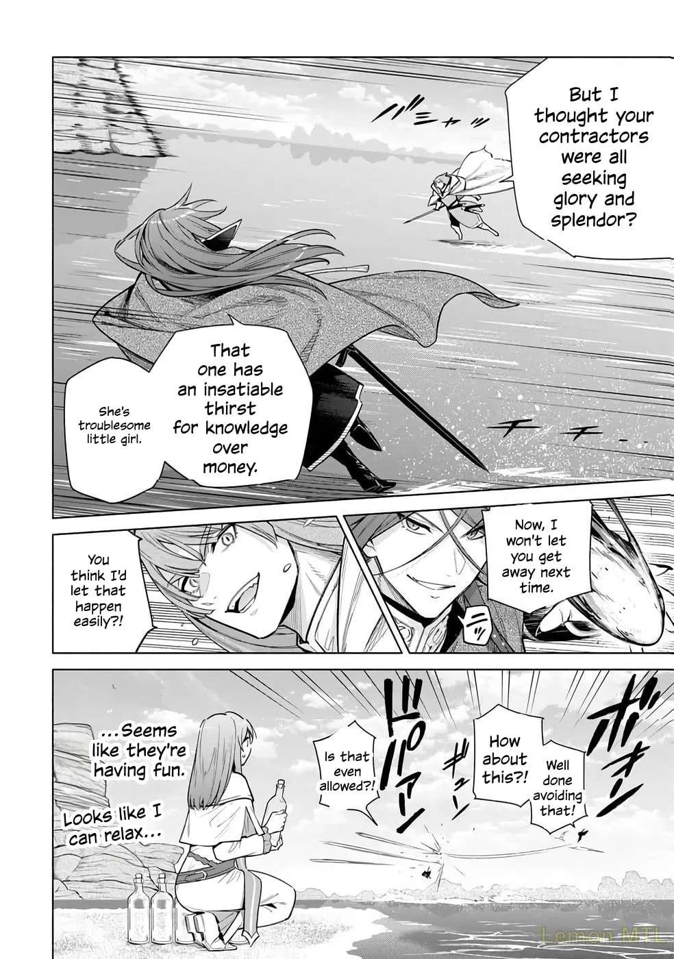 Kyuutei Madoushi Minarai o Yamete, Mahou Item Shokunin ni Narimasu Chapter 31 - page 14