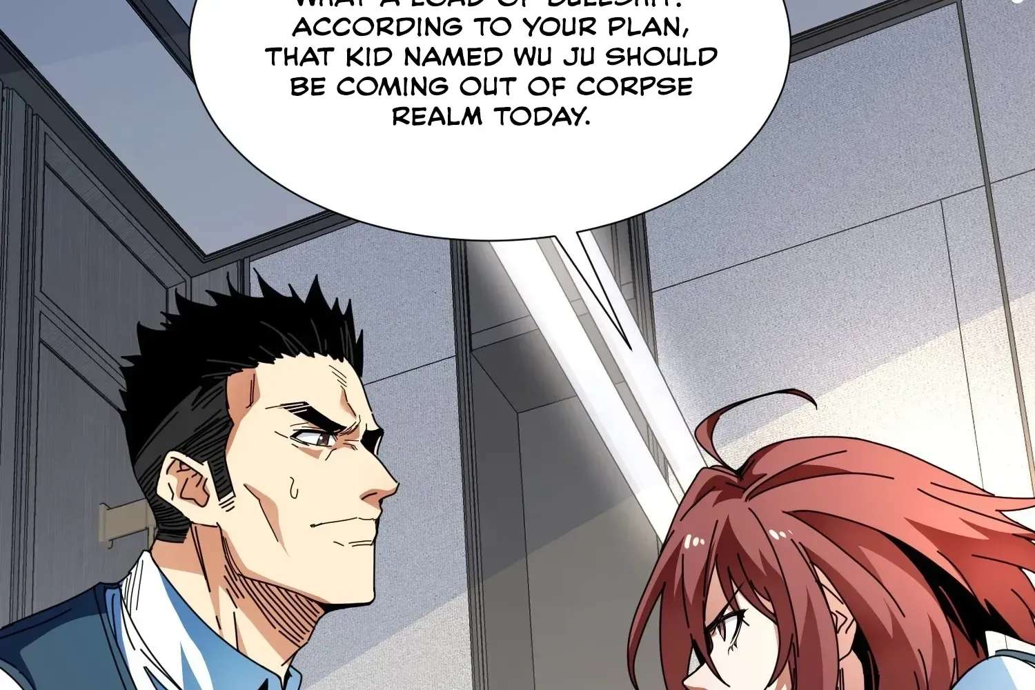 Extracting My Way to Become the Undead Archmage Chapter 6 - page 35