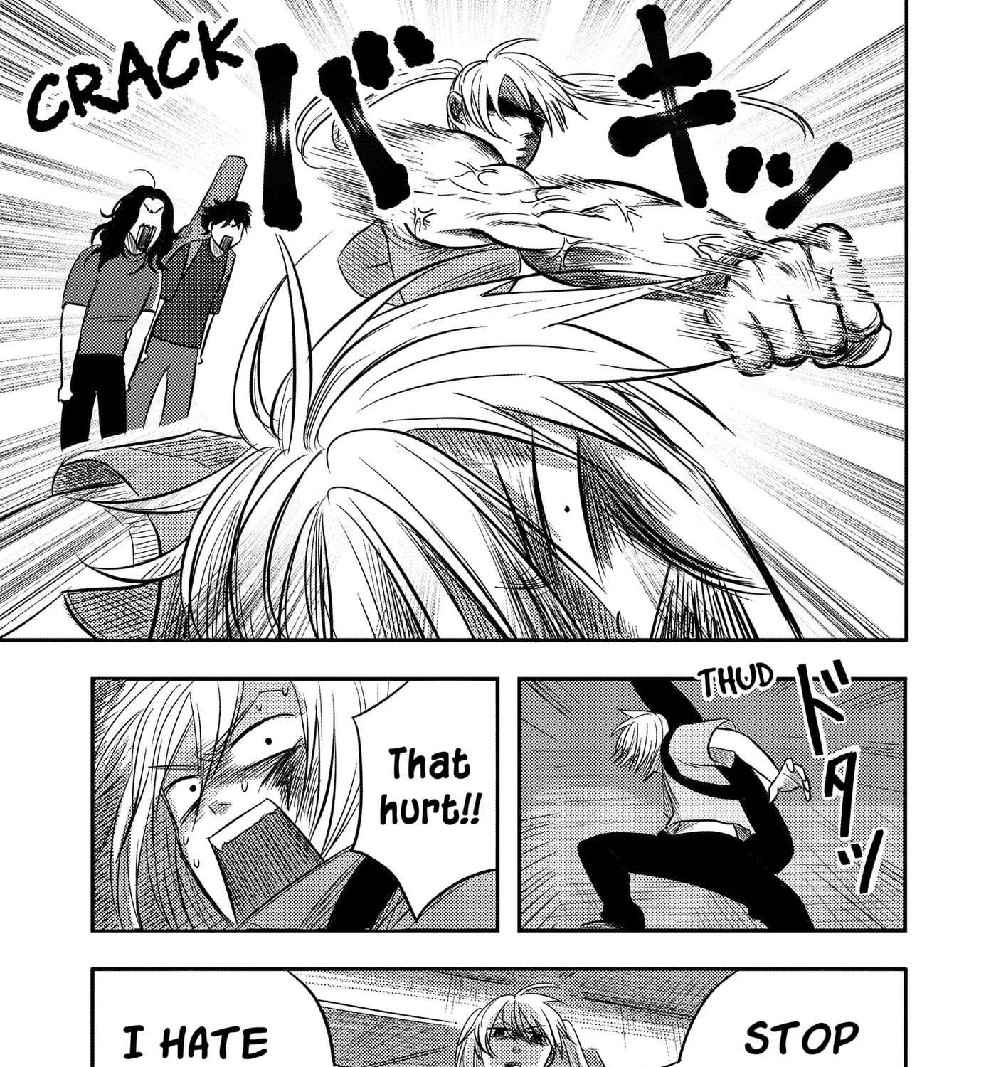 Nishi Tokyo Metal Brothers Chapter 21 - page 41