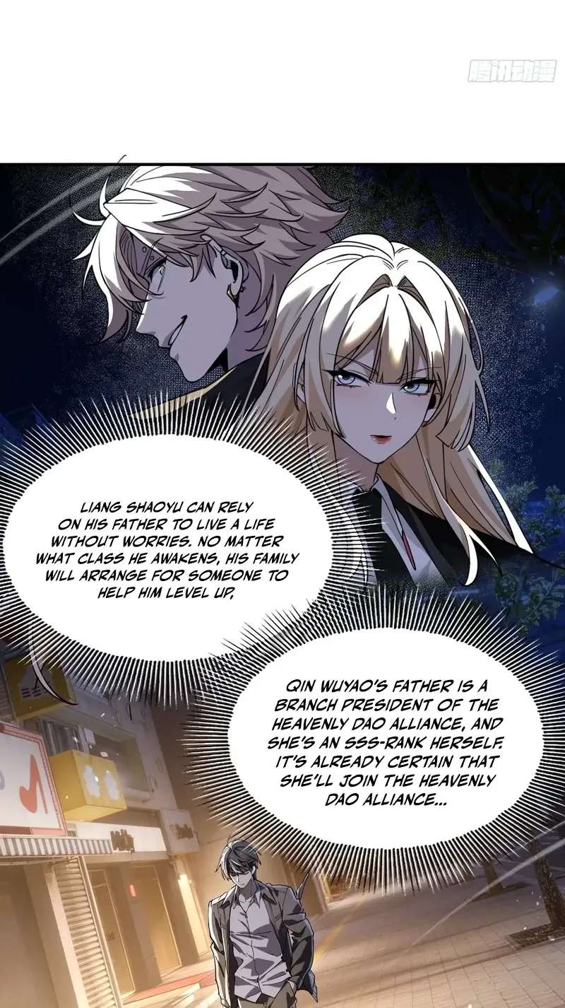 With a No-Cooldown Cheat, I Can Transform into an Undead Calamity! Chapter 5 - page 18