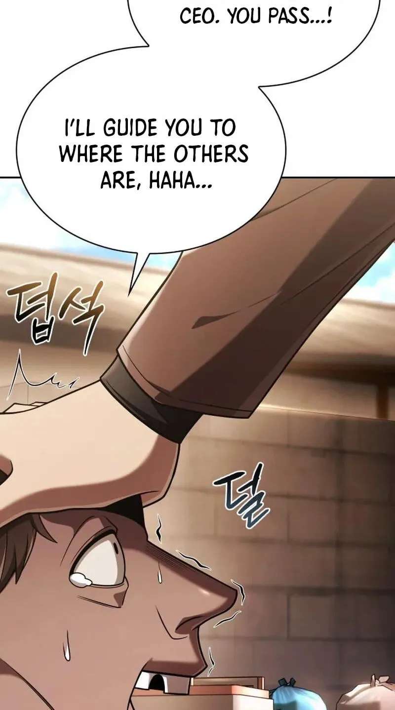 The Dungeon Cleaning Life Of A Once Genius Hunter Chapter 158 - page 27