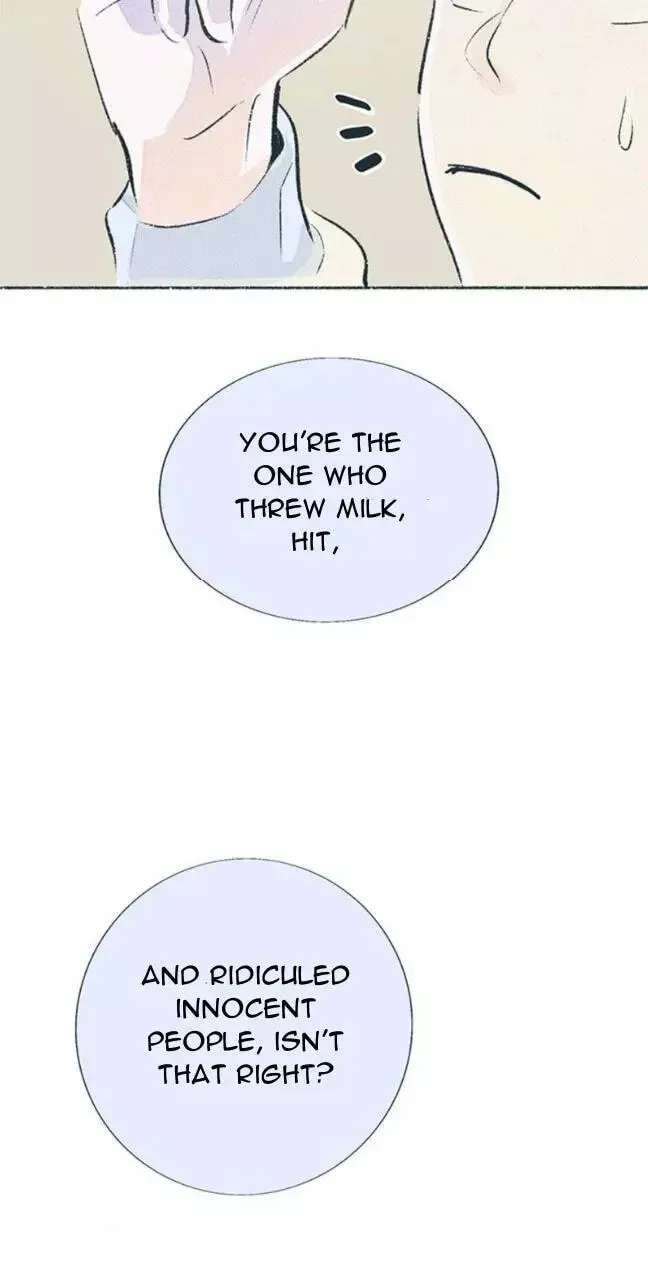 Why Don't I Have Anyone by My Side? Chapter 45 - page 21