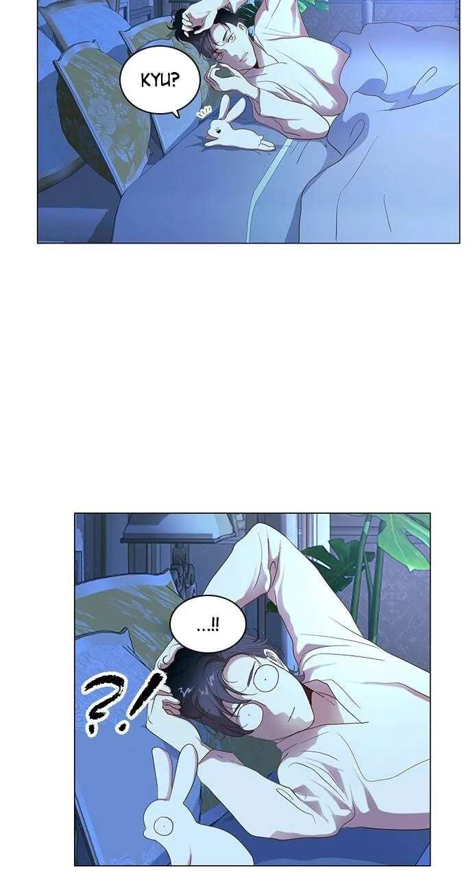 My Stepdaughter is a Bunny Chapter 110.1 - page 5