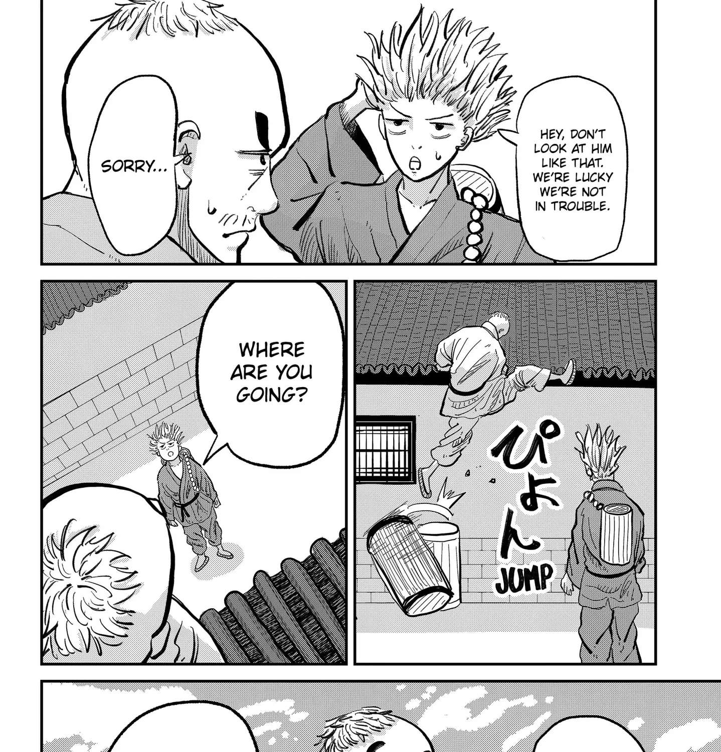 KAKAKAKA Chapter 1 - page 35