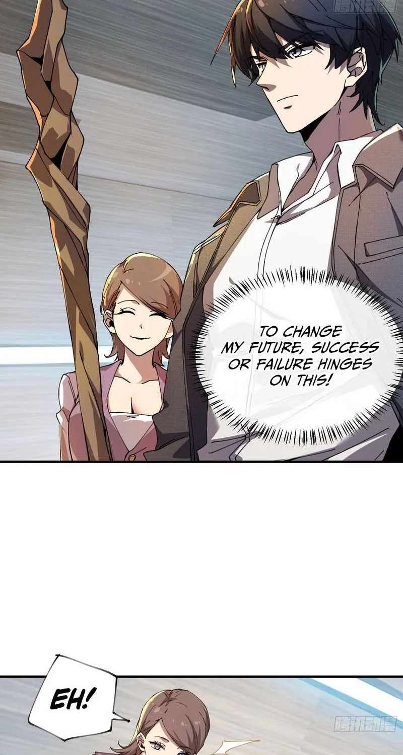 Skills have no cooldown, I turned into a natural disaster of undead Chapter 1 - page 48