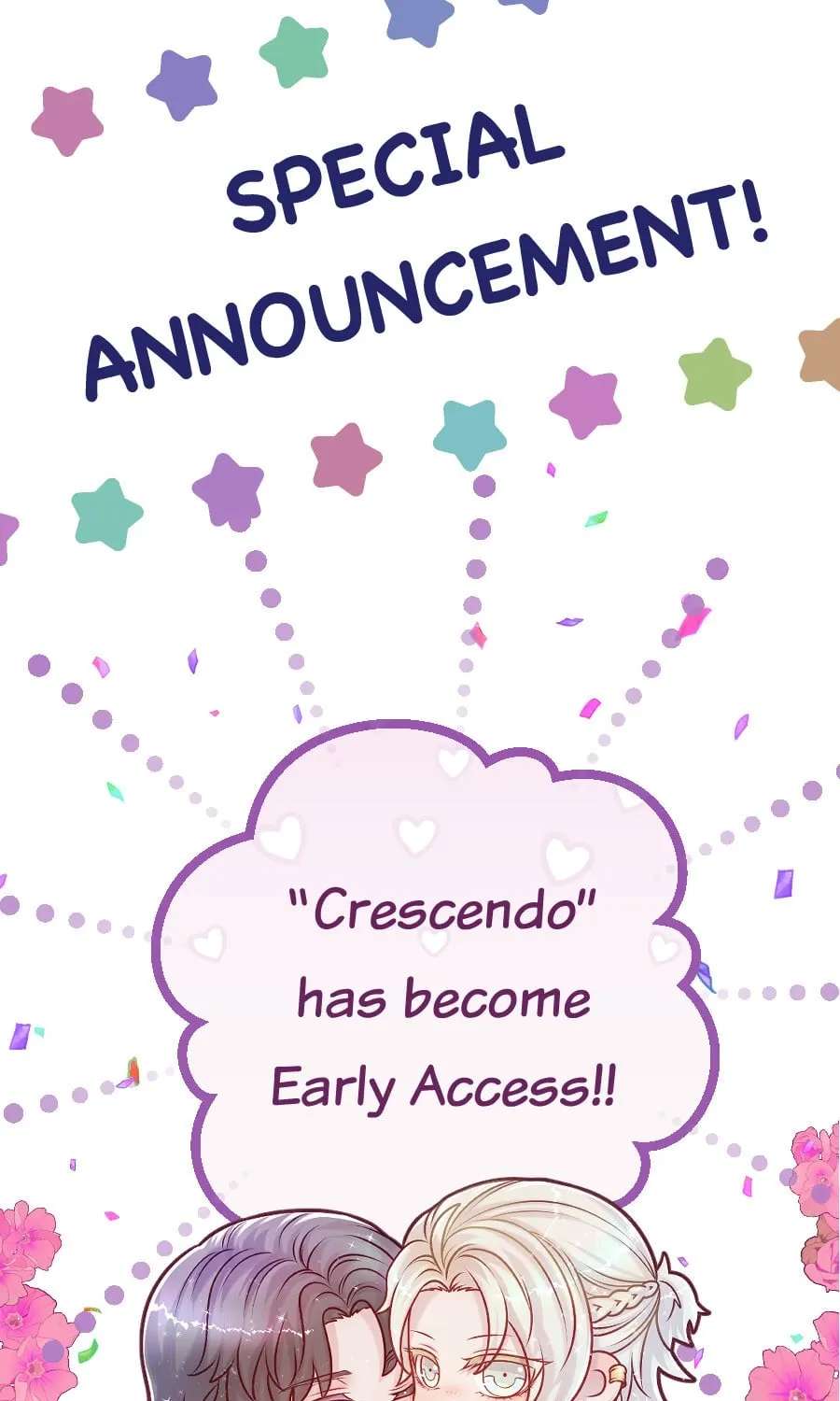 Anata e no Crescendo Chapter 162 - page 1