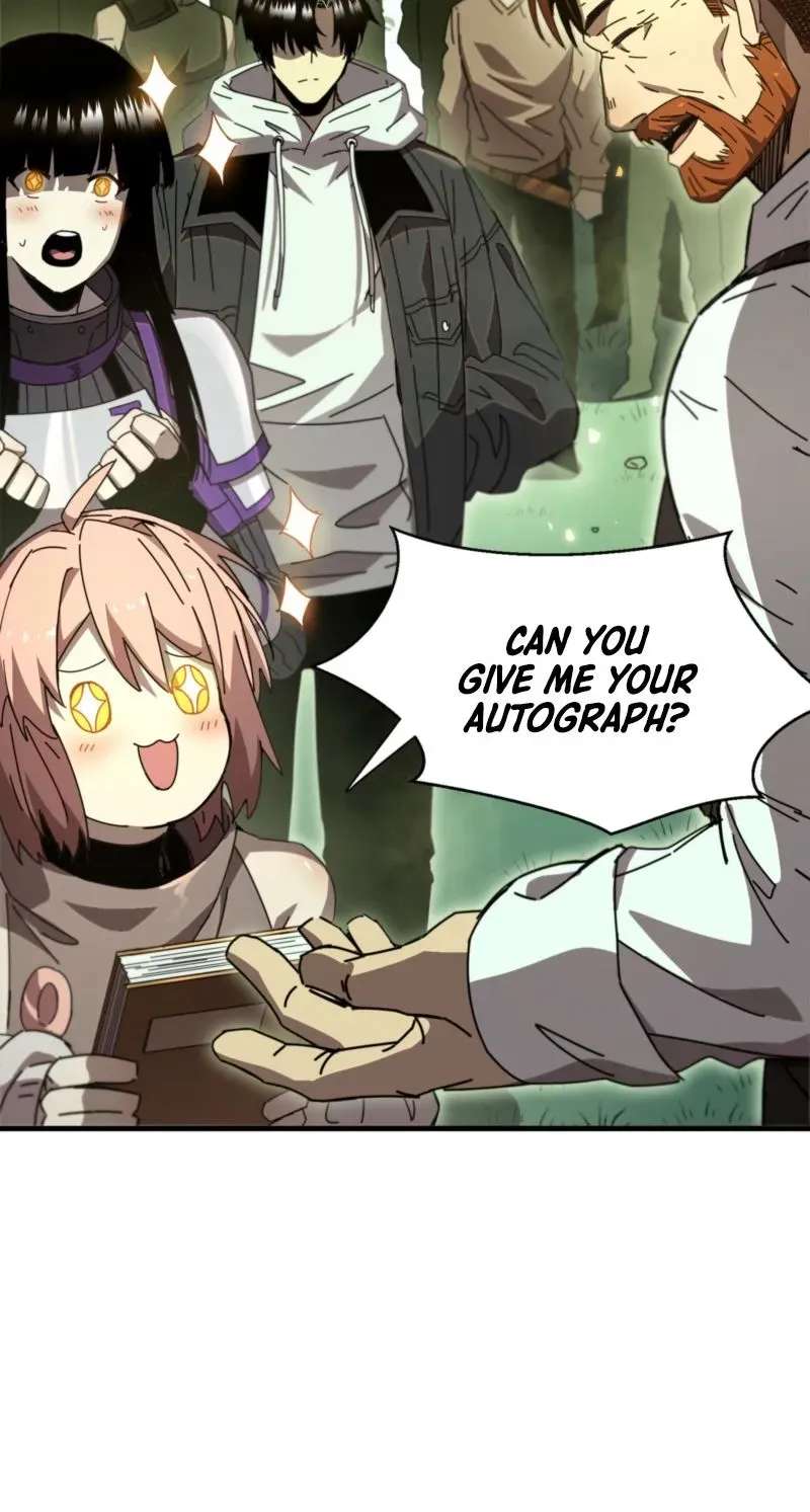 After Severing Our Ties, All My Summons Became Dark Creatures Chapter 12 - page 34
