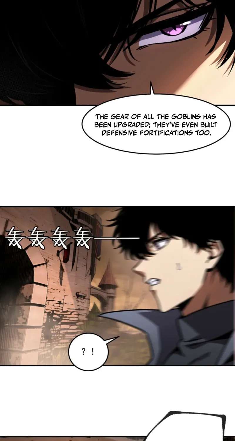 Becoming Necromancer God Through a Skeleton Clone Chapter 17 - page 32