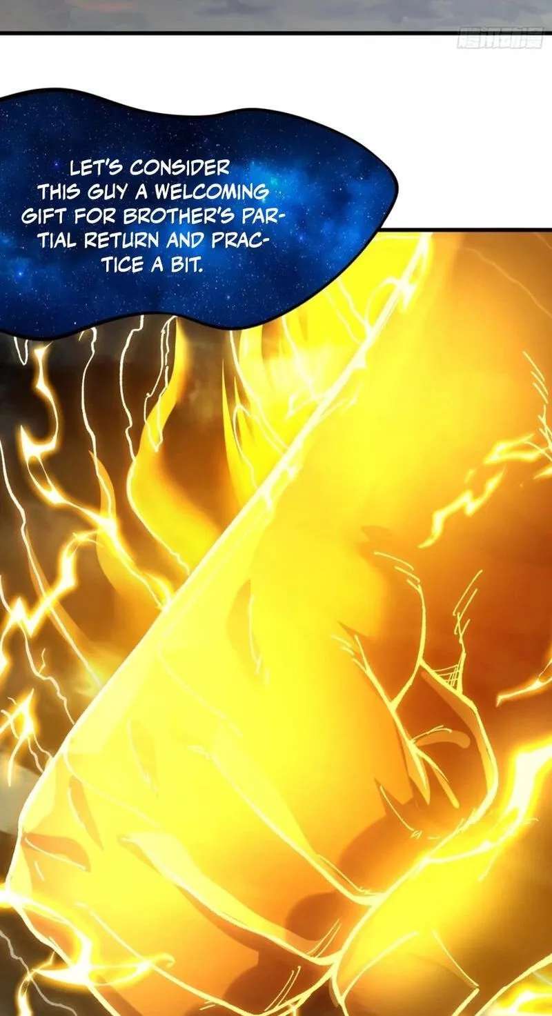 Bai Lan De Wo, Quan Kao Tu Di Xu Ming Chapter 56 - page 12