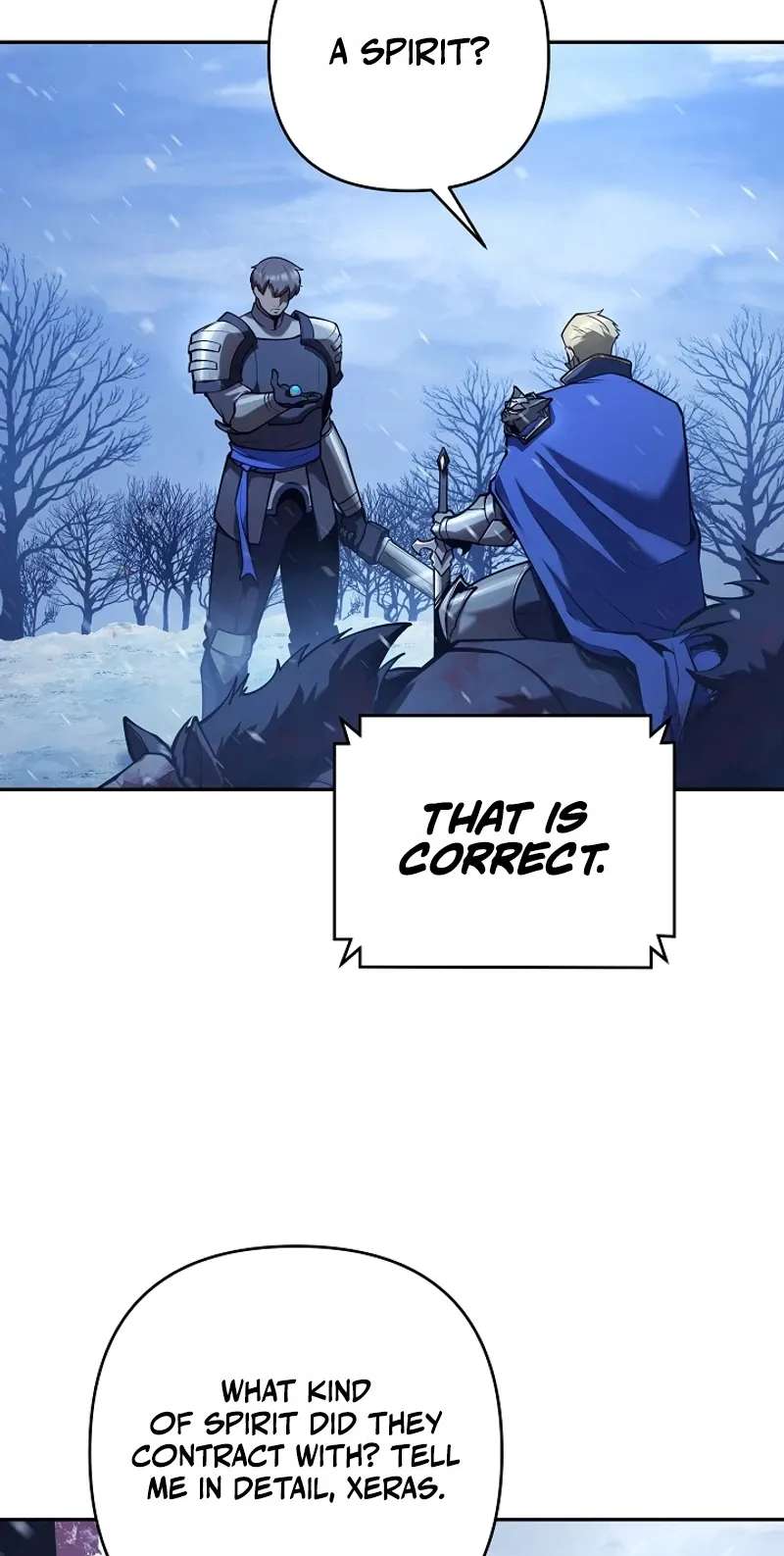 The Mad Dog of the Duke's Estate Chapter 76 - page 45
