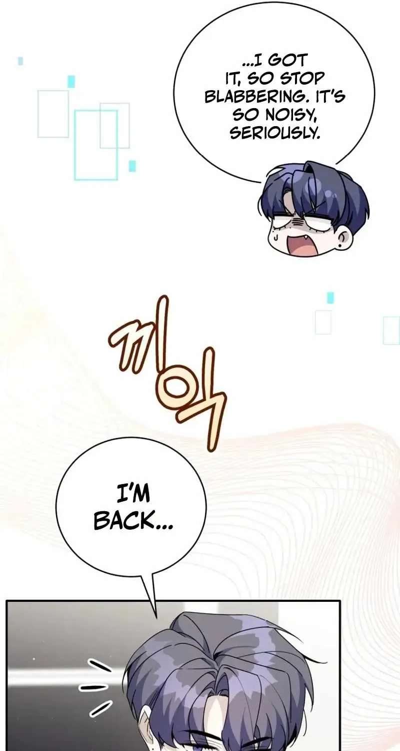 A Blank Slate Regression For The Idol That Lost His Original Mindset Chapter 97 - page 55