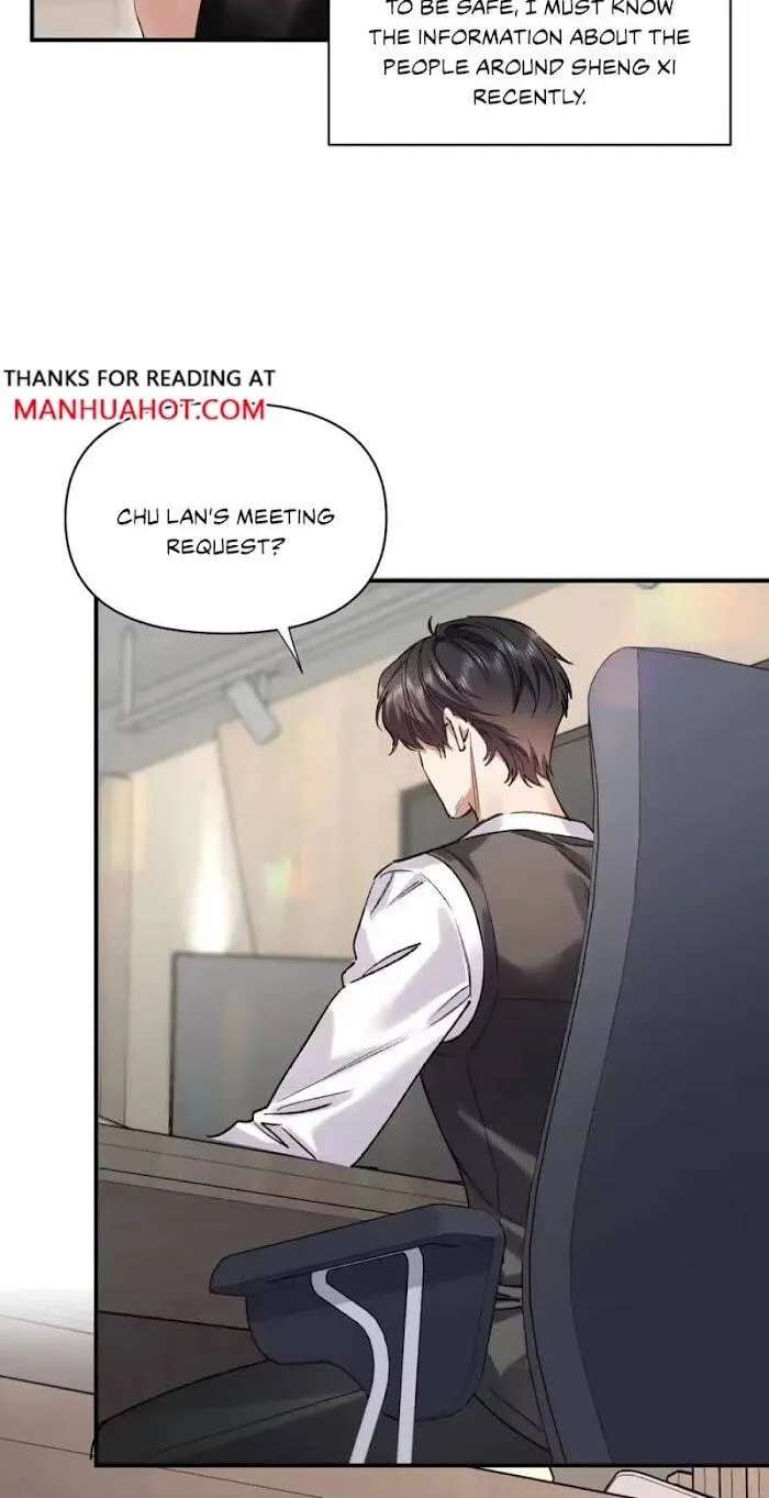 Between Dusk and Dawn Chapter 34 - page 37