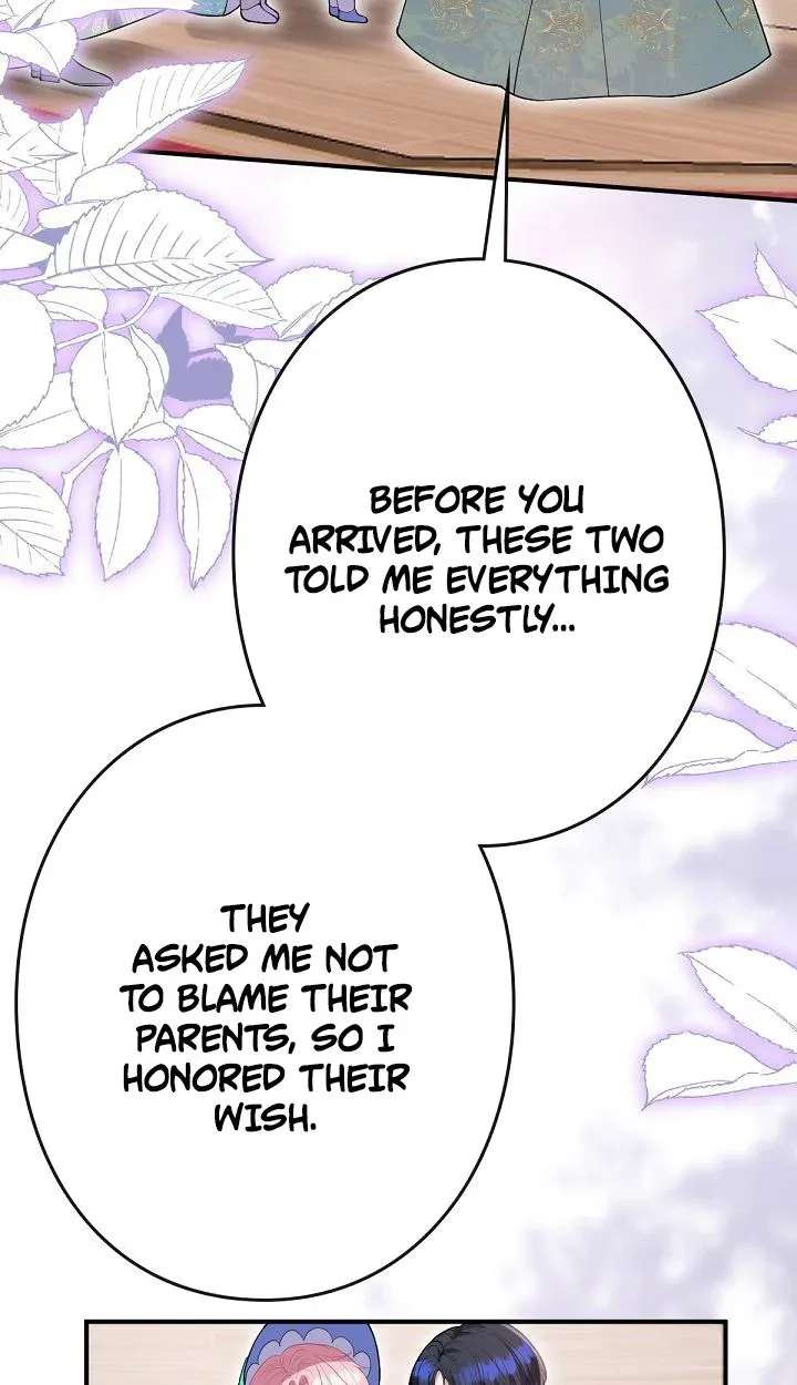 I’m an Exiled Single Mother, but the Crown Prince Became Obsessed With Me Chapter 59 - page 5