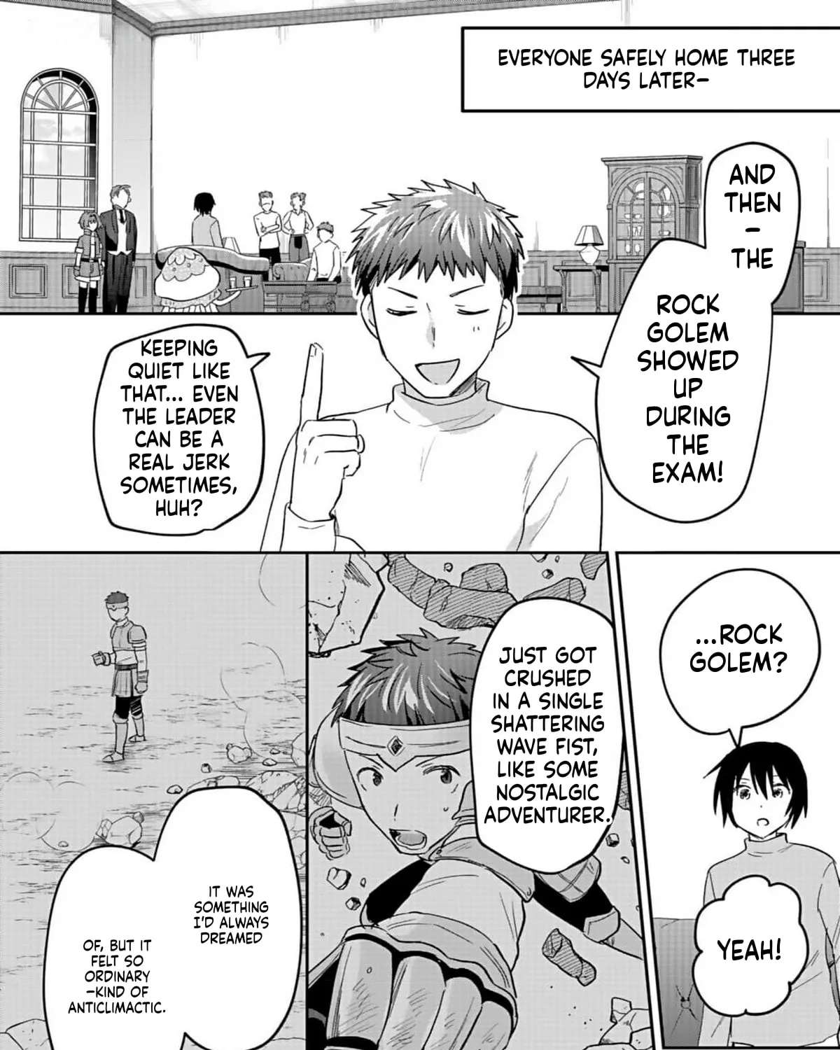Shiro no Necromancer ~Shiryou Ou e no Michi~ Chapter 32 - page 23