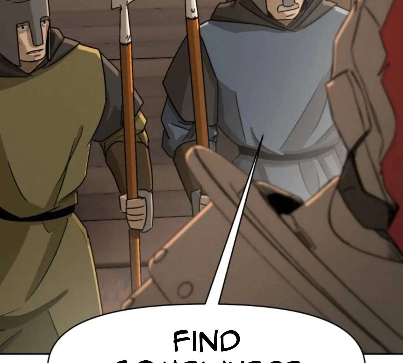 Happy Face: From Slave to Arena Legend Chapter 73 - page 32