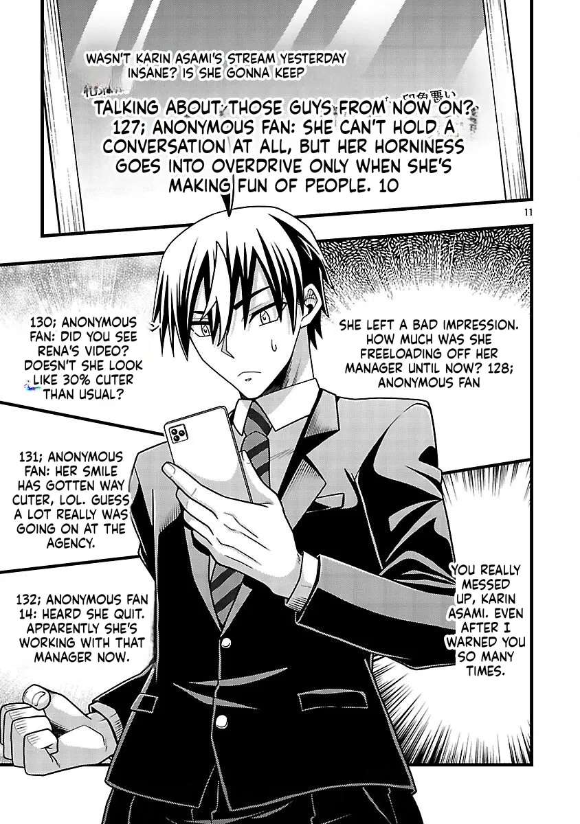Netto Aidoru No Haishin Wo Tetsudatte Ita Maneejaa No Ore, Nazeka Buzzutte Shimau Chapter 7 - page 12