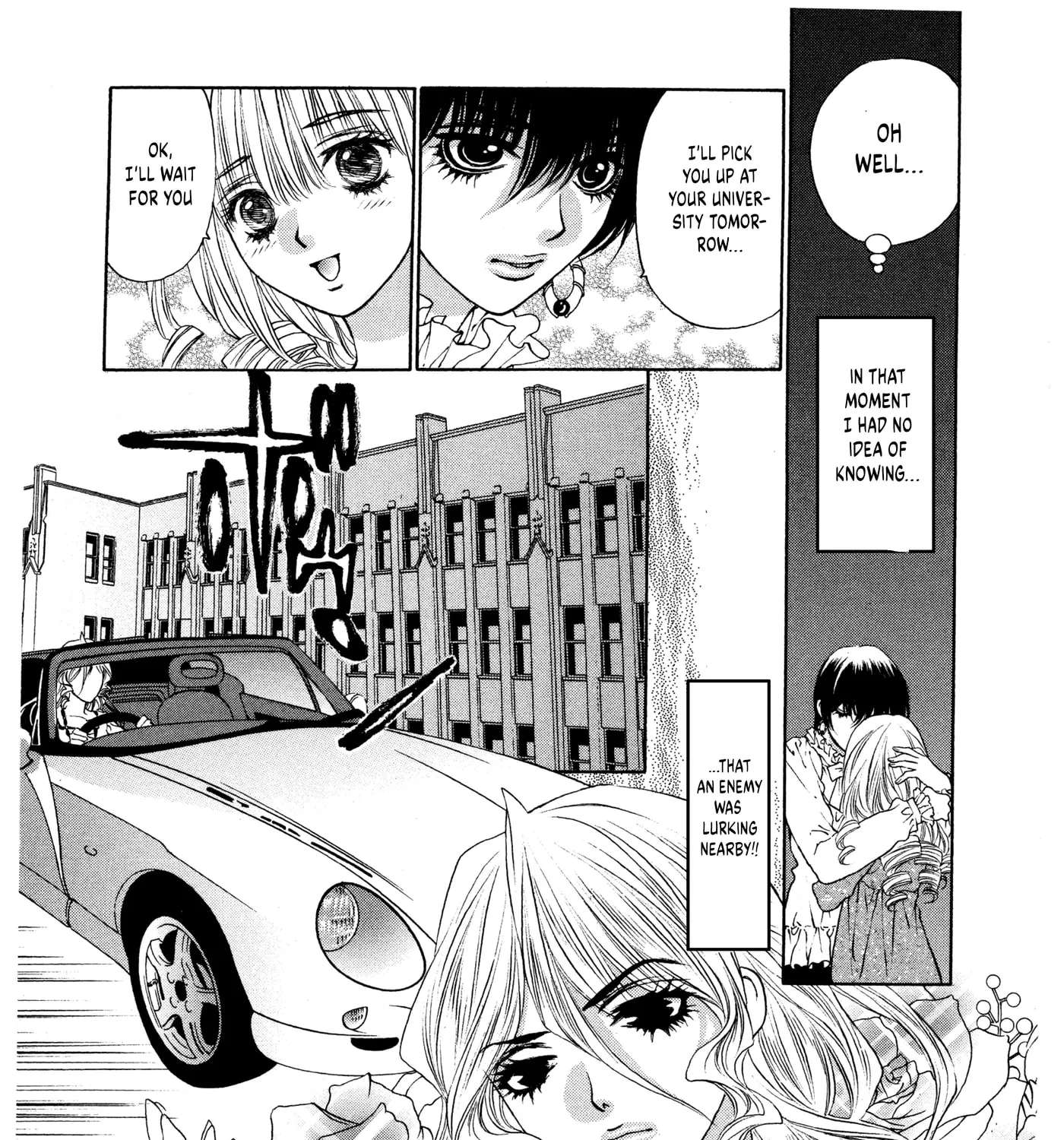 Un na Kanojo Chapter 10 - page 5