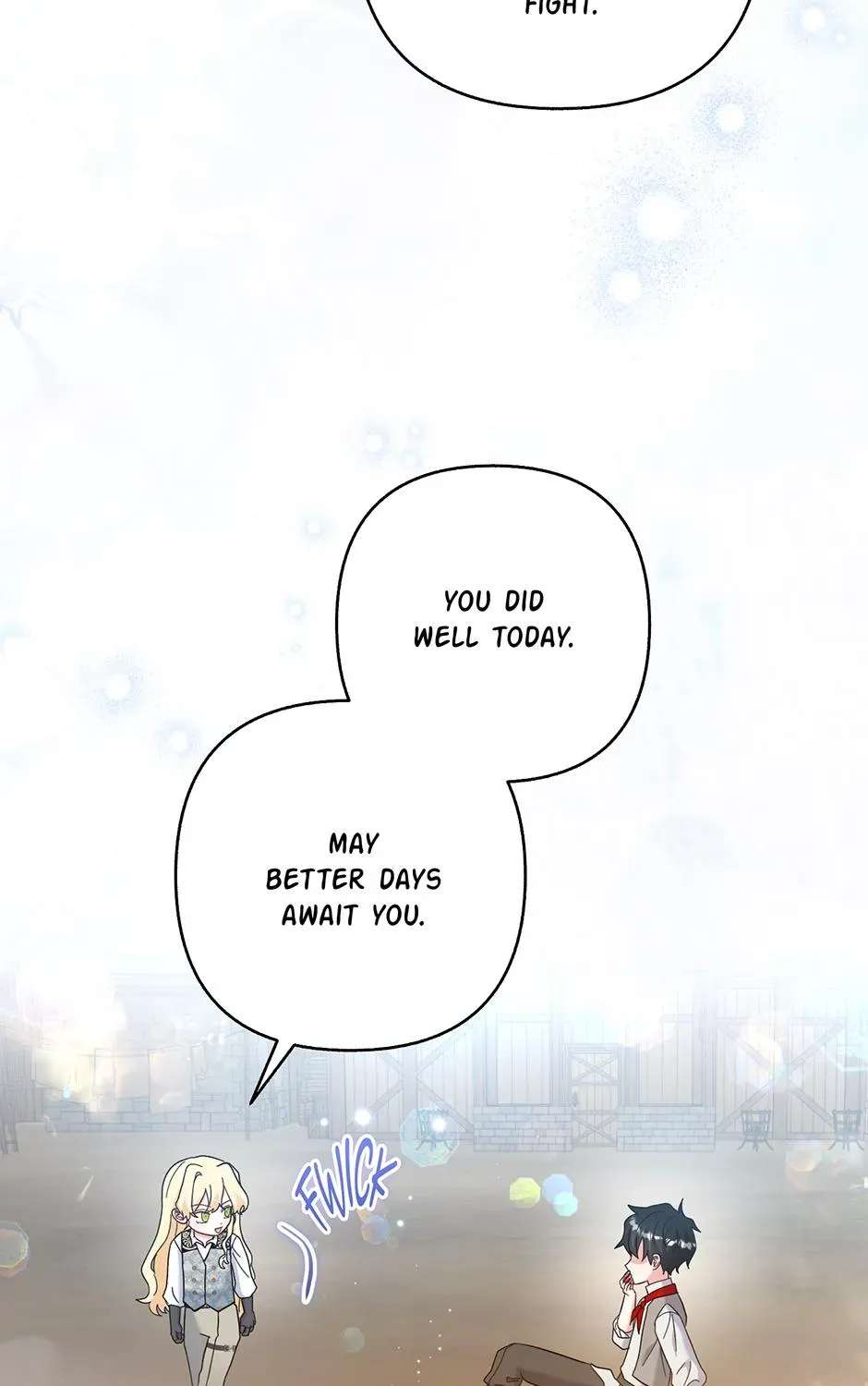 The Naughty Baby Is Wreaking Havoc Chapter 43 - page 101