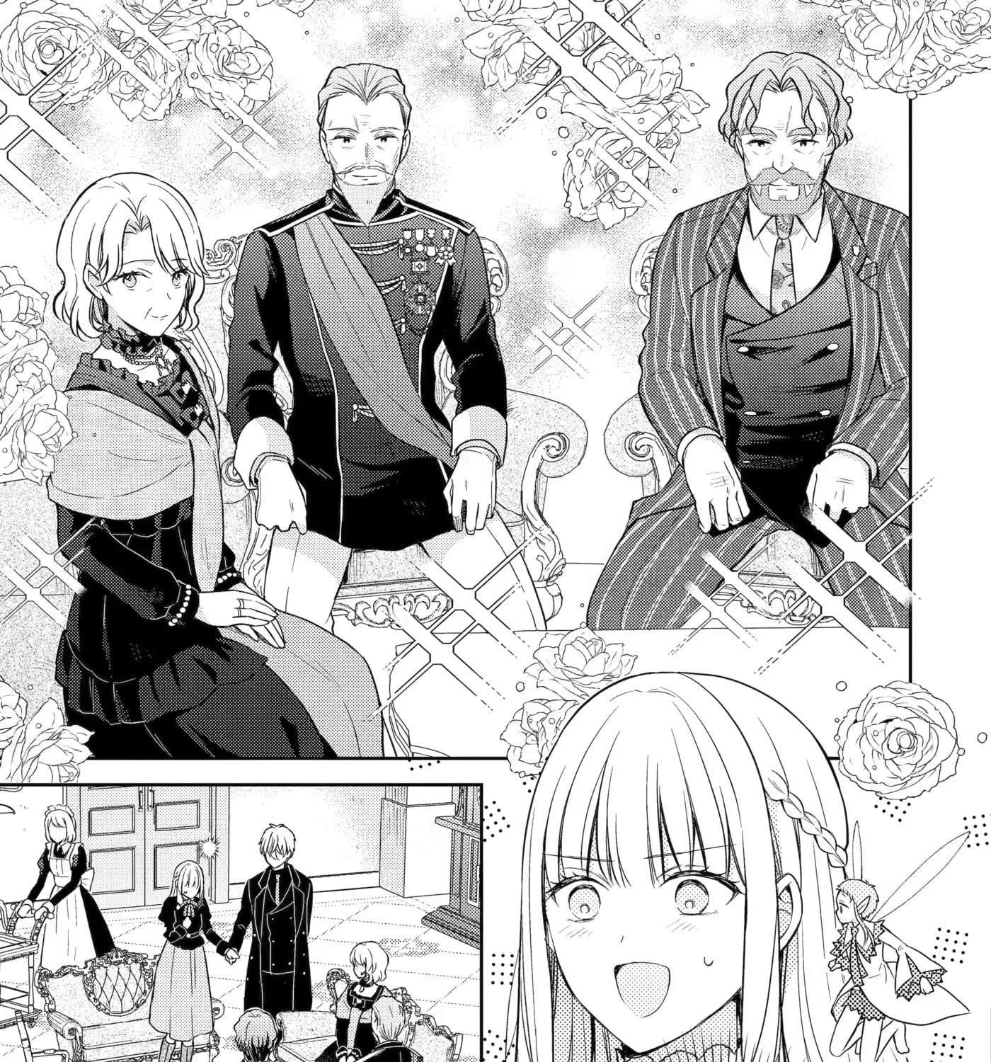 Botsuraku Reijou no Okinimesu mama ~Konyaku Haki Sareta node Houseki Kanteishi to Shite Dokuritsu Shimasu~ Chapter 14 - page 42