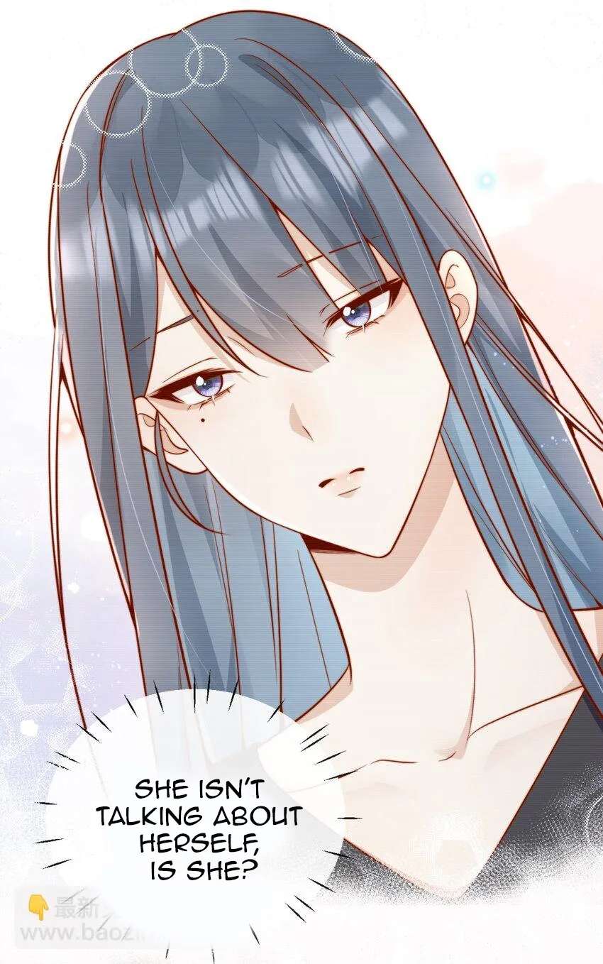 The Way My Nemesis Looks At Me Is Slowly Shifting Chapter 53 - page 41