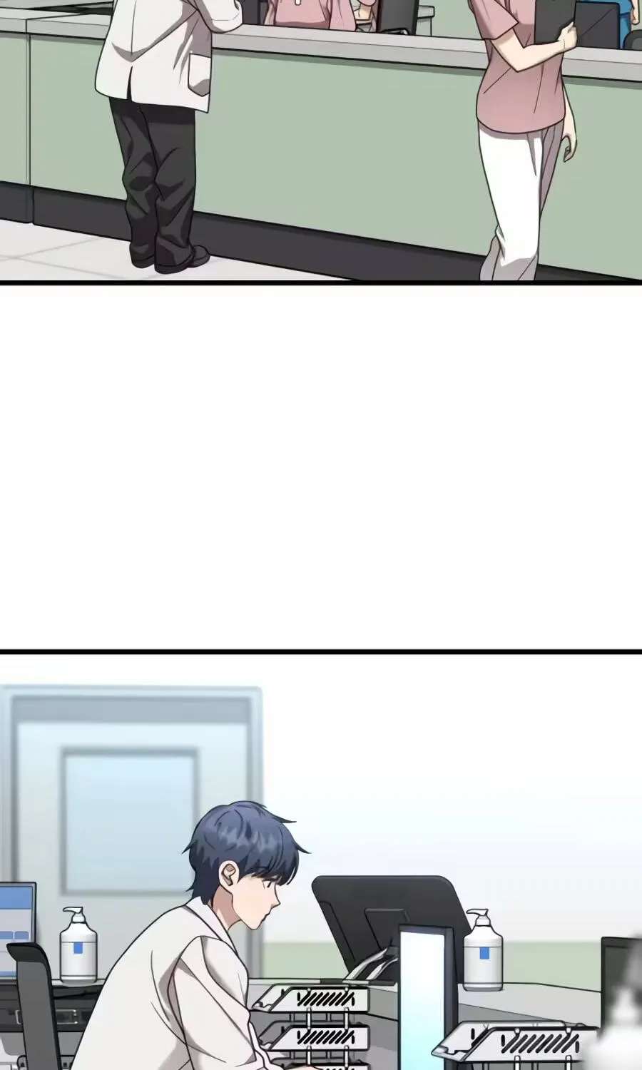 Dr. Shin Seonhan Who Sees the Future Chapter 43 - page 53