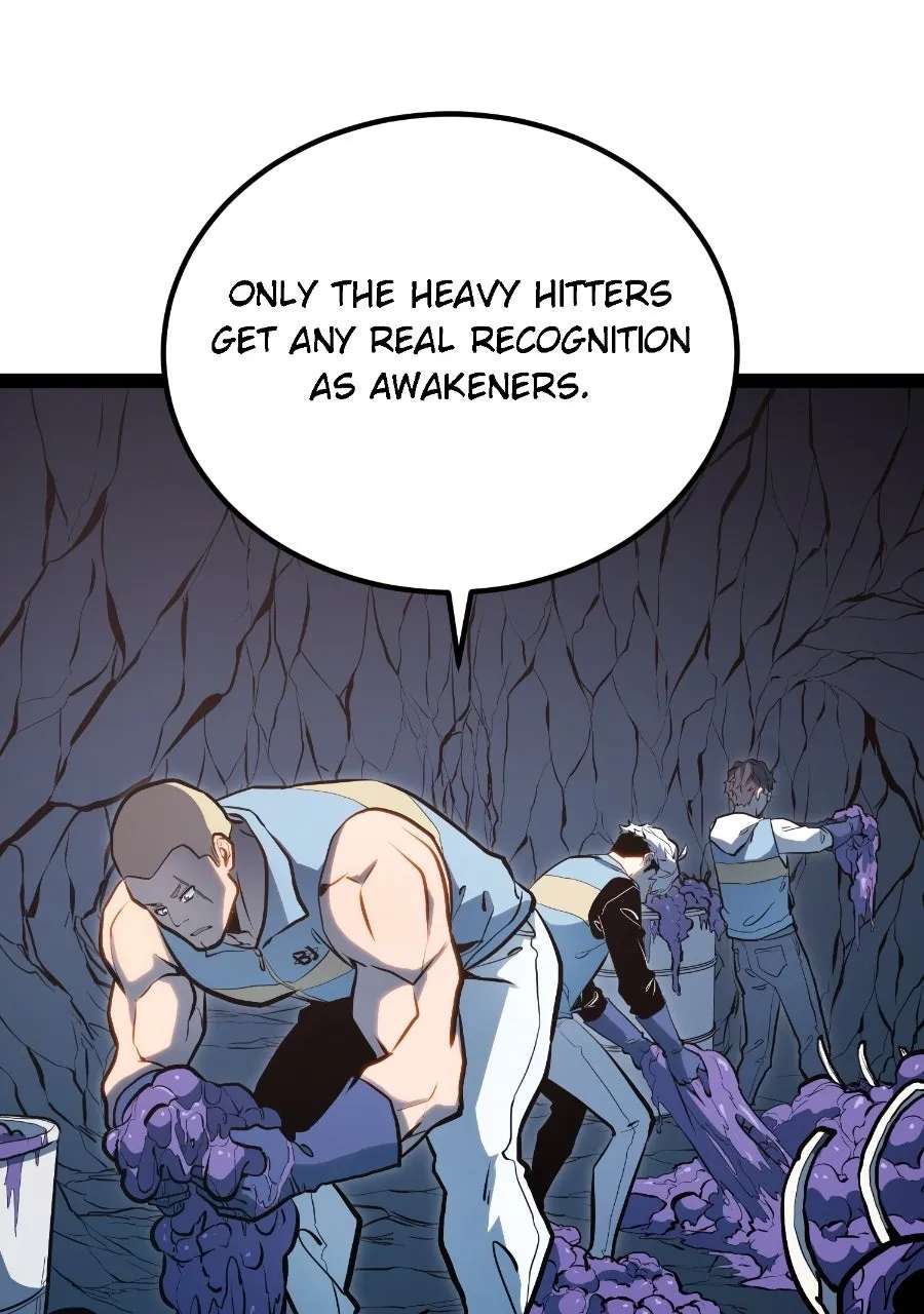 All-Class Awakening:God Slayer II Chapter 19 - page 54