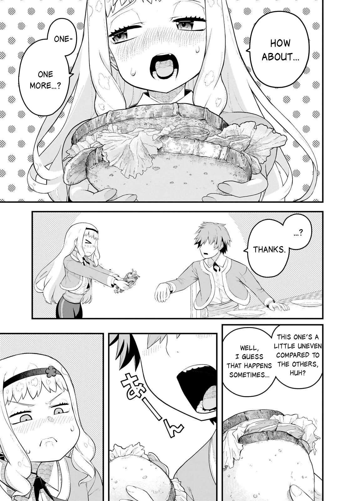Buta Kizoku wa Mirai wo Kiri Hiraku you desu Chapter 20 - page 6