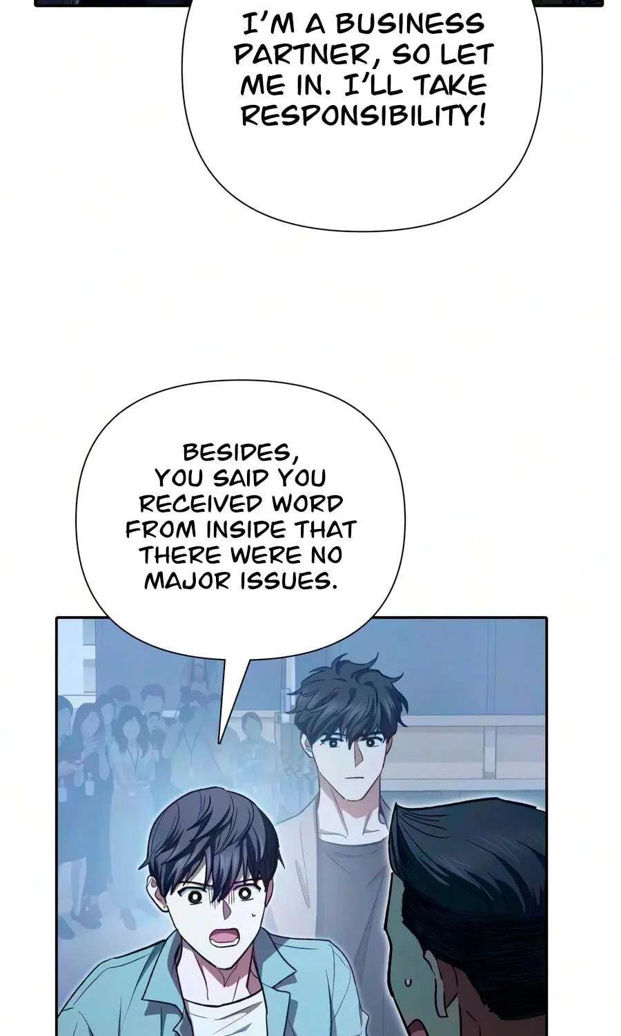 My S-Class Hunters Chapter 182 - page 109