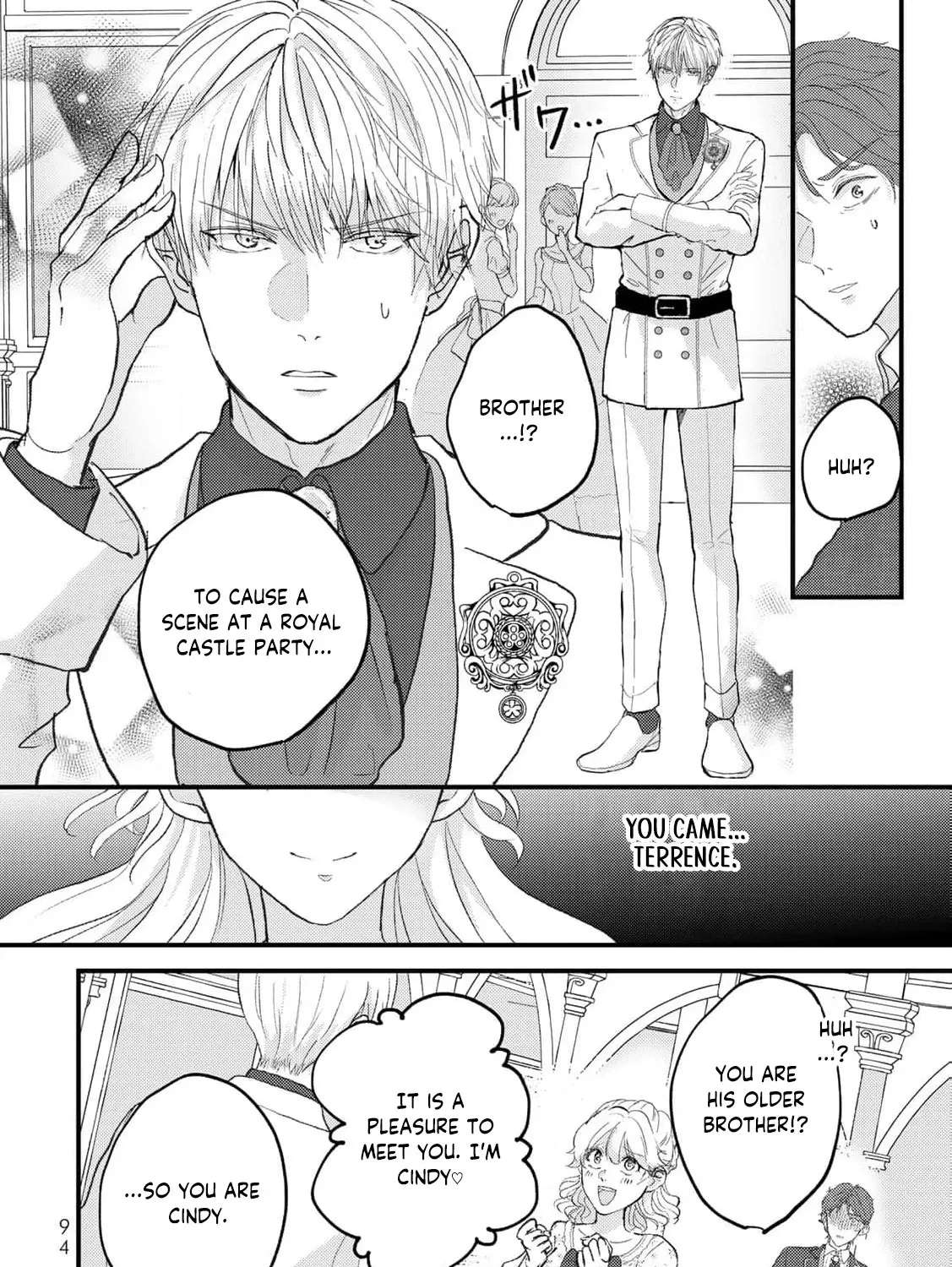 Kon'yakusha wa Gimai no Hou ga Taisetsu Nanode, Futari ga Kekkon Dekiru Youni Shiteageyou to Omoimaru Chapter 3 - page 11