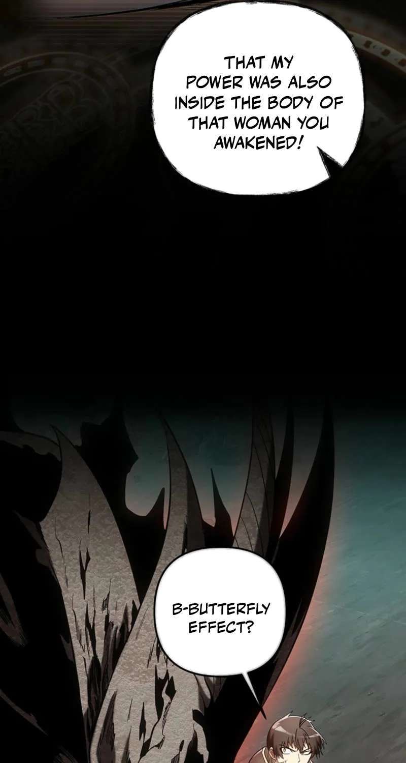 Trapped in a Crazy World as an Extra Chapter 73 - page 55