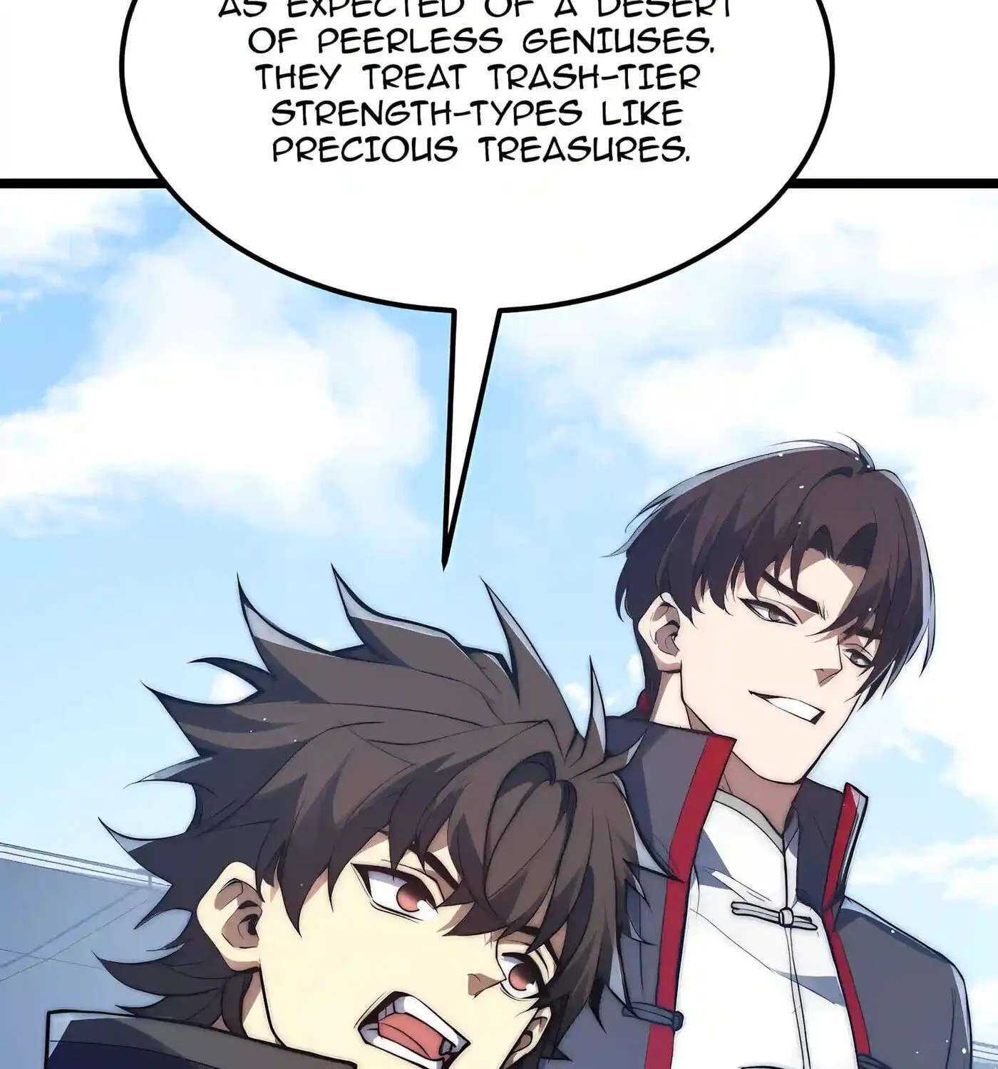I Became a God Devouring Souls at the Crematorium Chapter 30 - page 31