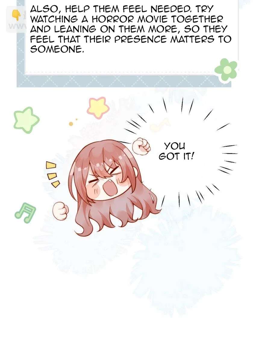 The Way My Nemesis Looks At Me Is Slowly Shifting Chapter 51 - page 8