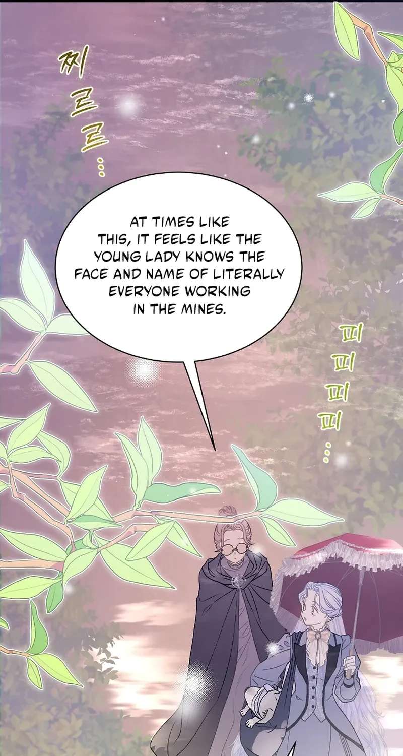 The Youngest Child Of The Family Is Preventing The World From Ending Chapter 88 - page 79